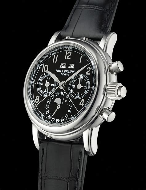 patek philippe 5004p platinum|Patek Philippe 5004p chronograph.